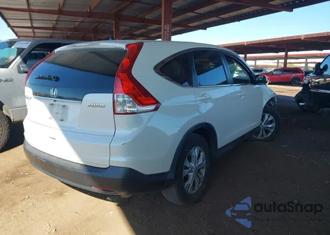 2014 Honda Cr-V Ex из США, поврежденный, VIN 5J6RM4H50EL080919